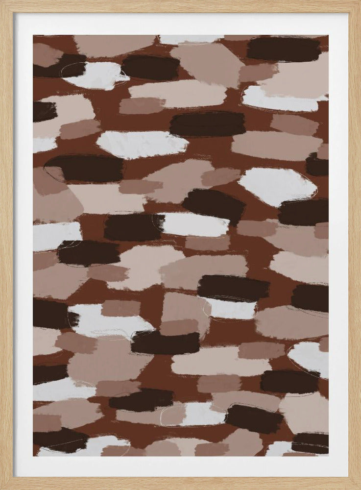 Aardse Streken | Poster