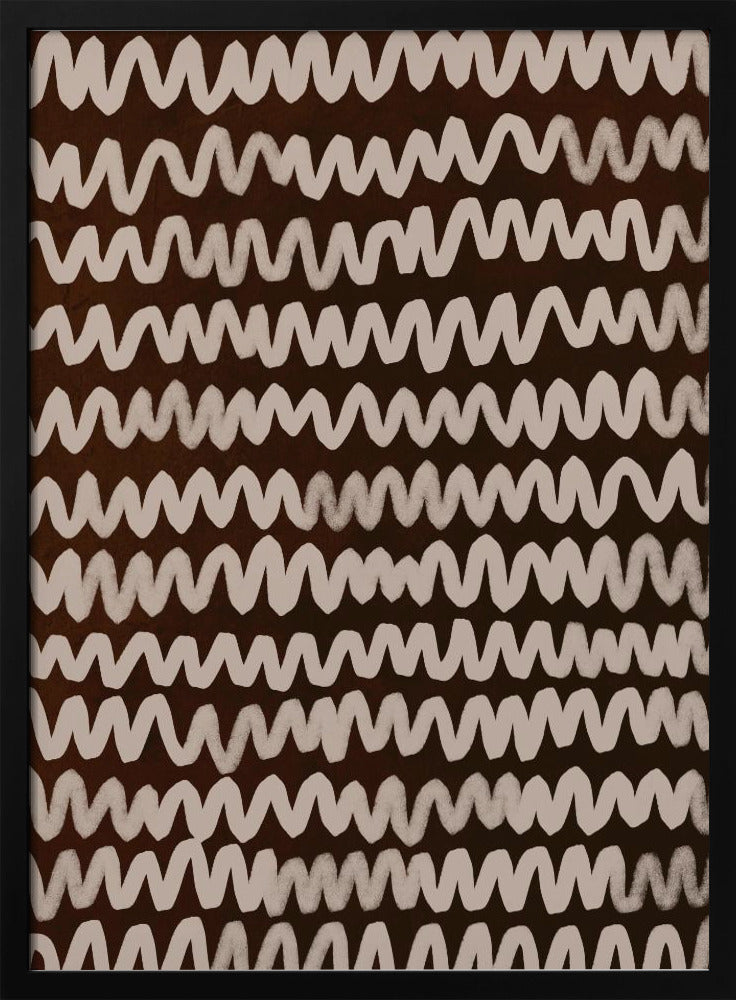 Zigzagritme | Poster