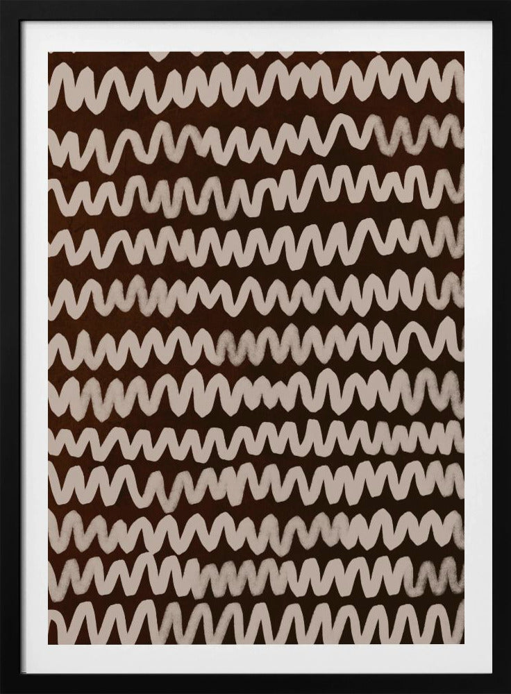 Zigzagritme | Poster