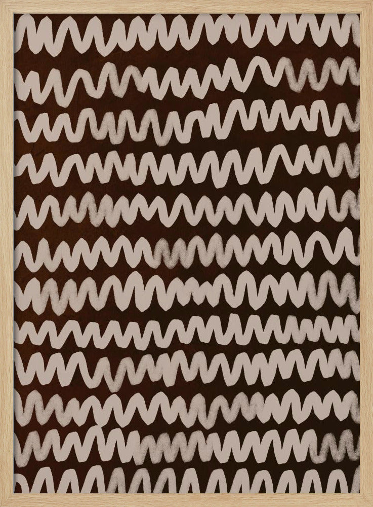 Zigzagritme | Poster