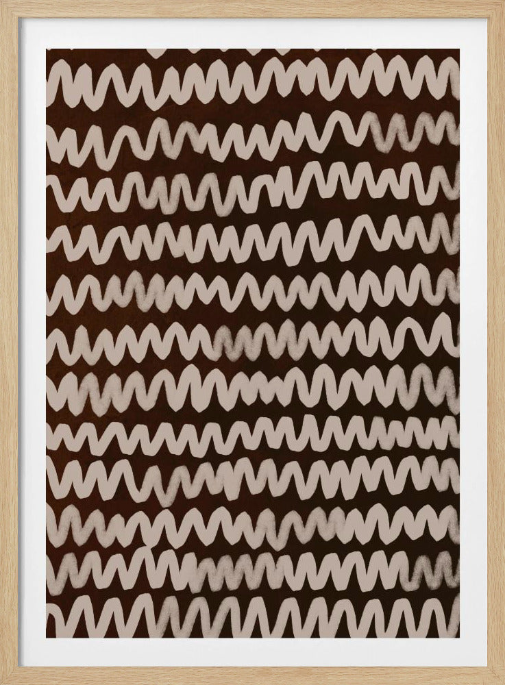 Zigzagritme | Poster