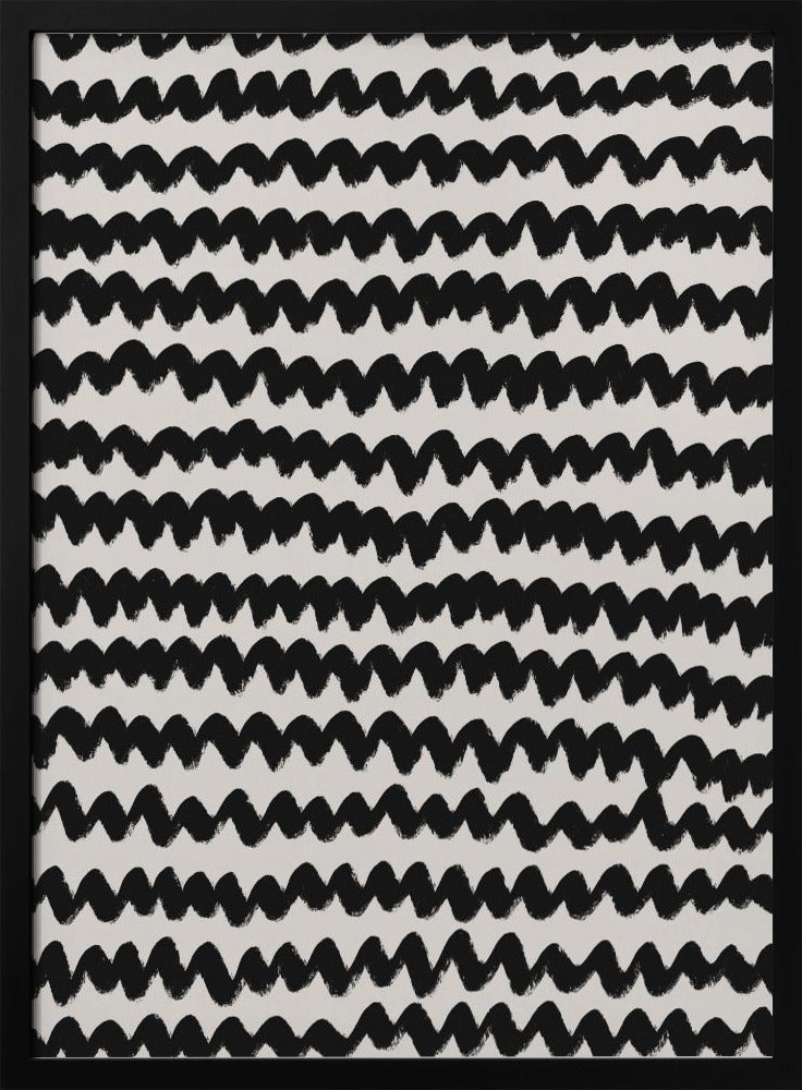 Zigzagritme | Poster