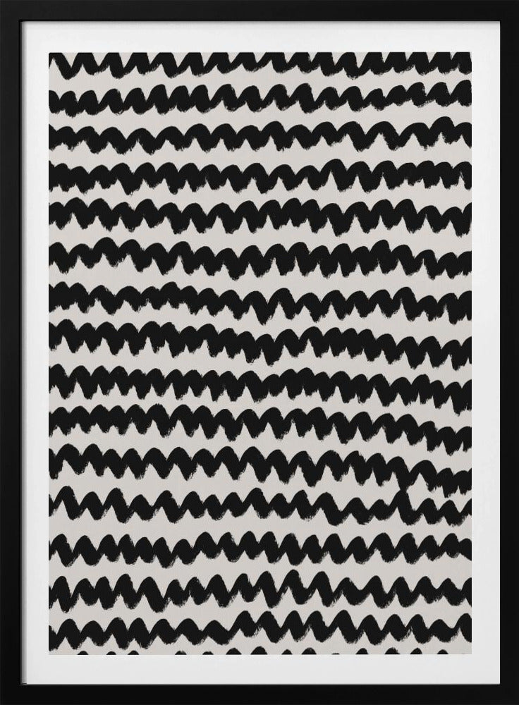 Zigzagritme | Poster