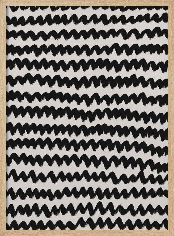Zigzagritme | Poster