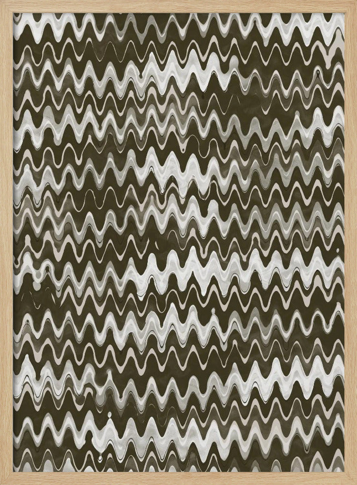 Zigzaggolven | Poster