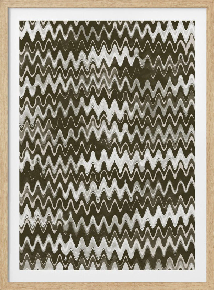 Zigzaggolven | Poster