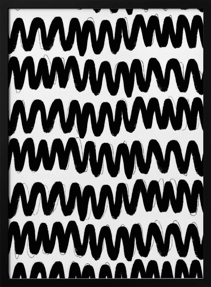 Zigzag Symfonie | Poster