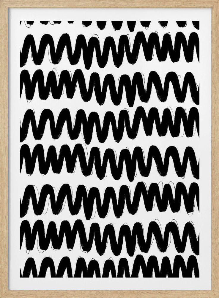 Zigzag Symfonie | Poster