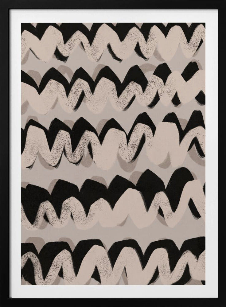 Zigzag Symfonie | Poster