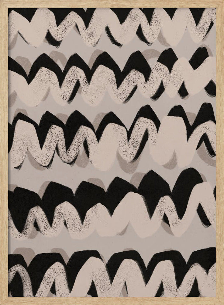 Zigzag Symfonie | Poster