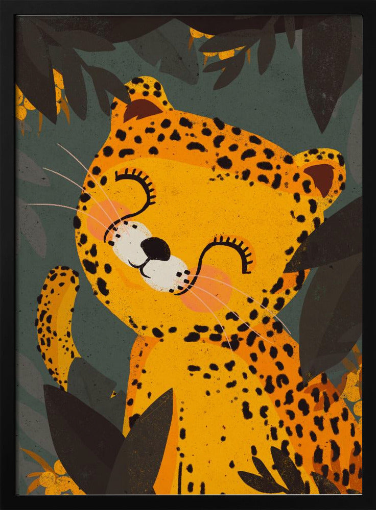 Jungle Joy | Poster