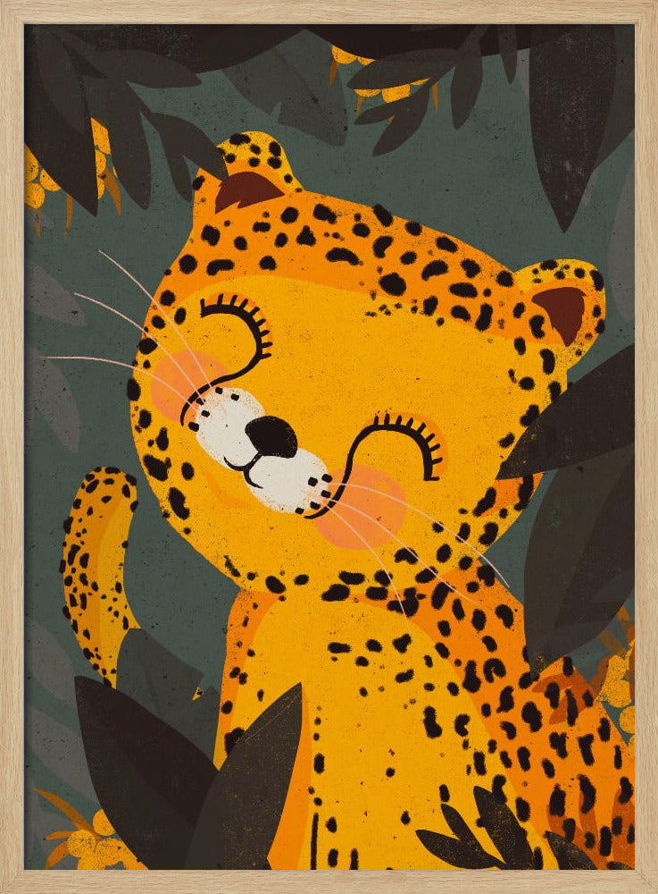 Jungle Joy | Poster