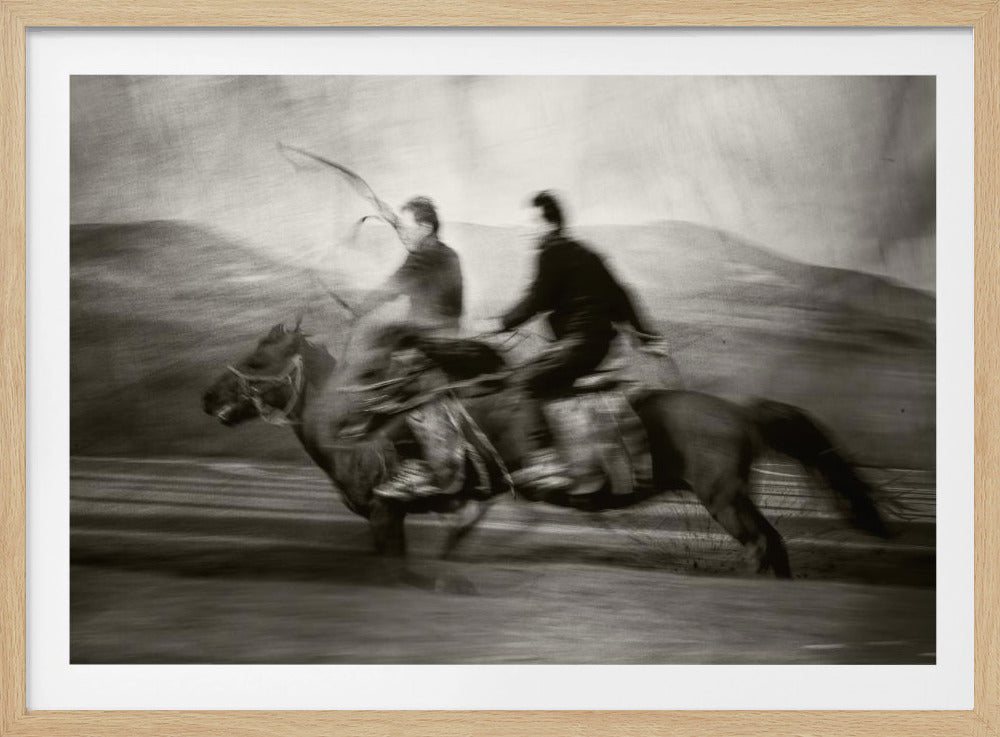 The race | Poster