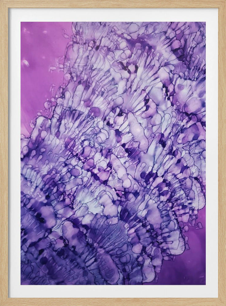 Ze verkoopt schelpen | Poster