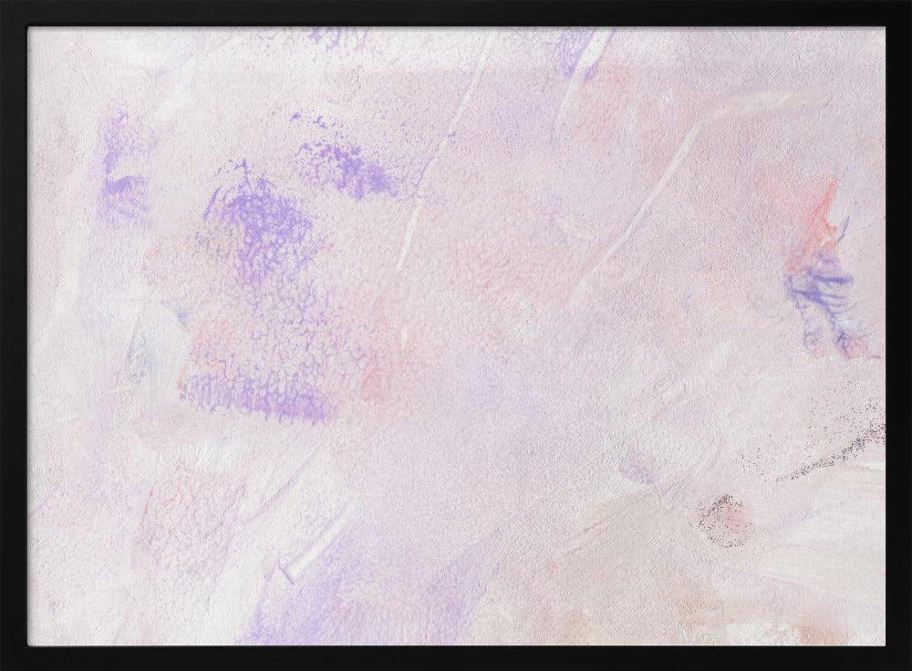 Pastel Fluisteringen | Poster