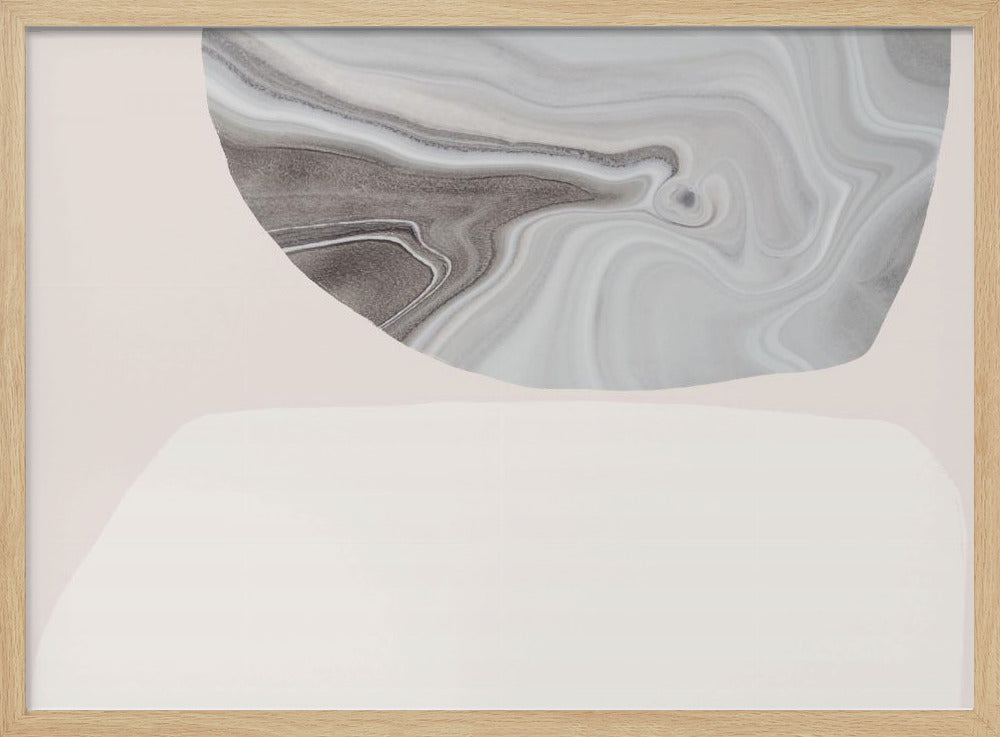 Marmer Drift | Poster