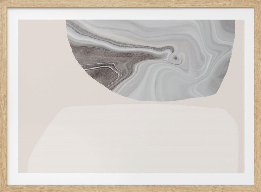 Marmer Drift | Poster