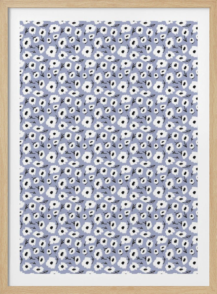 Bloemensymfonie | Poster