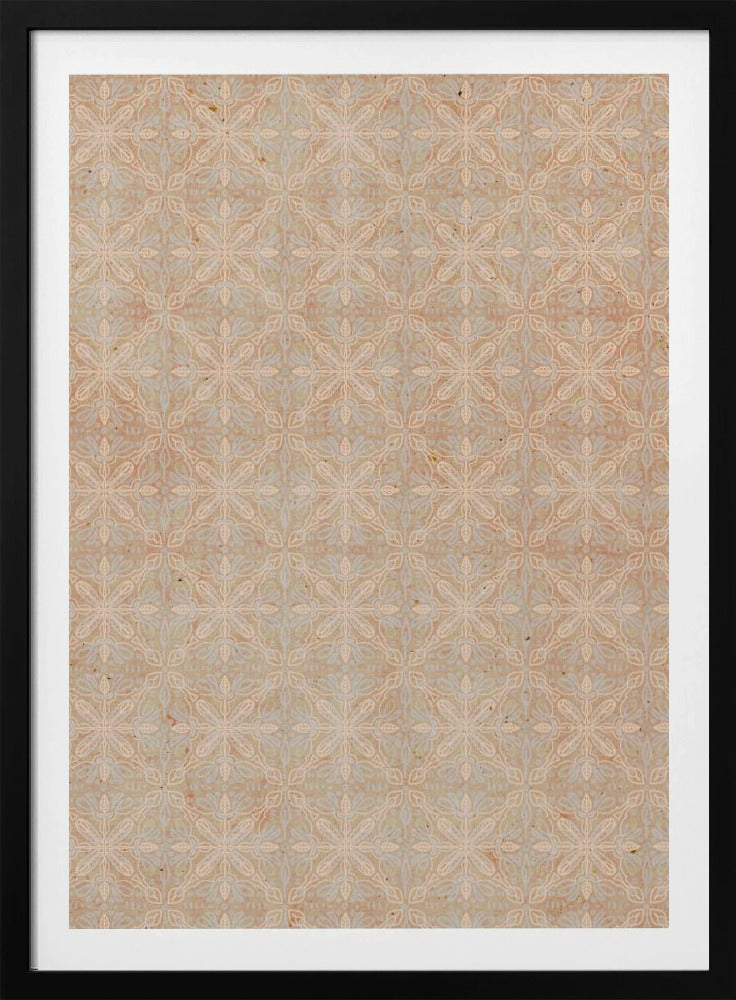 Rustieke elegantie | Poster