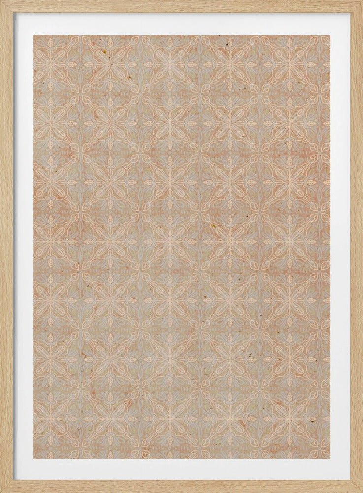 Rustieke elegantie | Poster