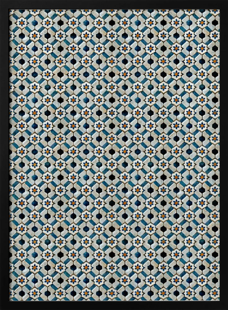 Tegelsymfonie | Poster