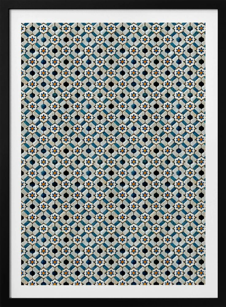 Tegelsymfonie | Poster