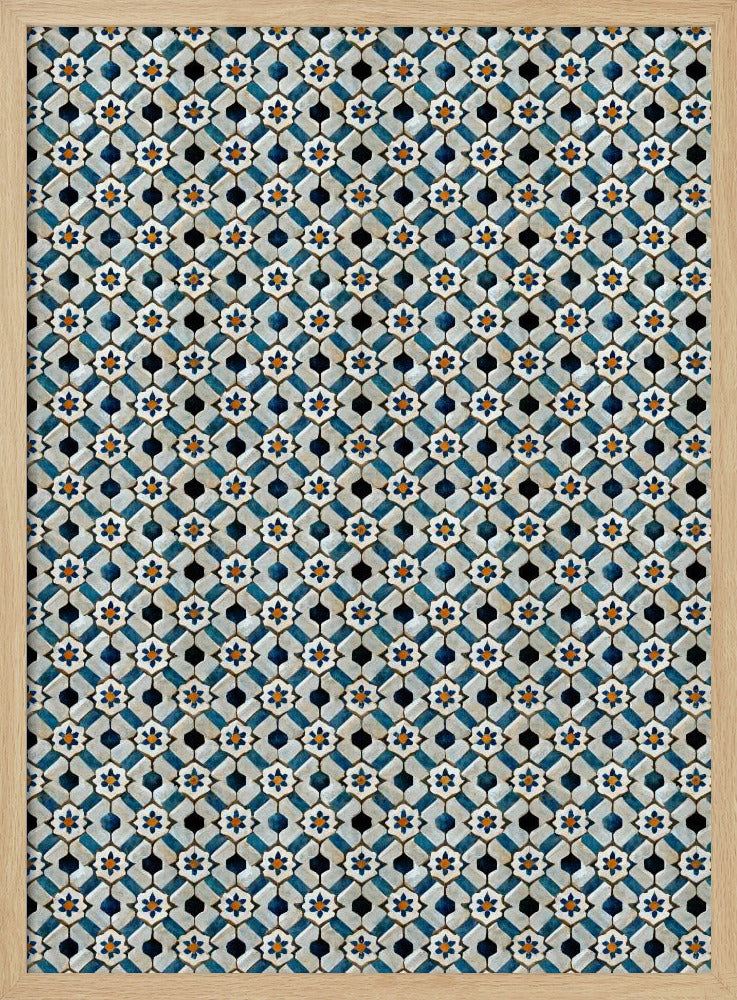 Tegelsymfonie | Poster