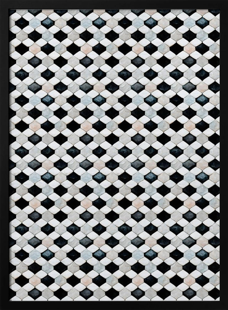 Geruite Illusie | Poster