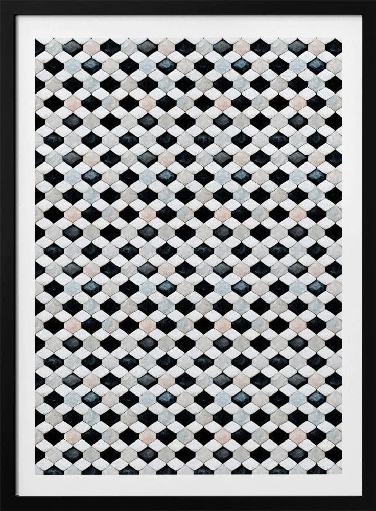 Geruite Illusie | Poster