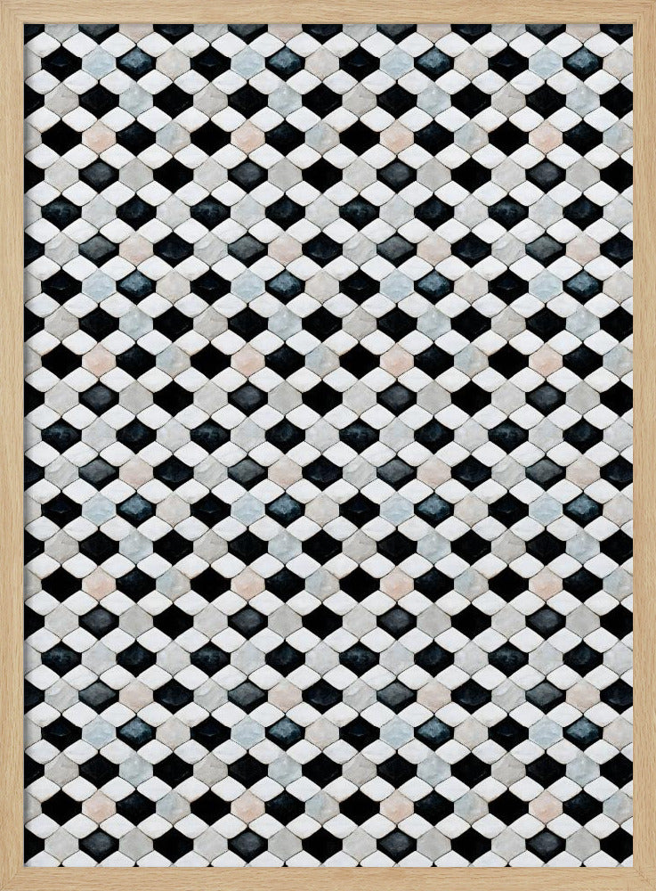 Geruite Illusie | Poster