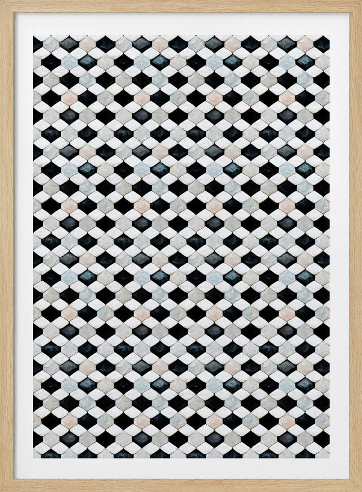 Geruite Illusie | Poster