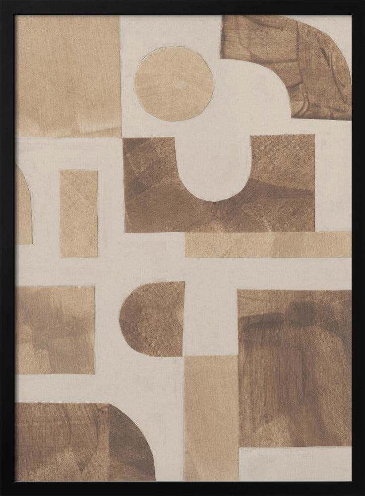Puzzel #2 | Poster