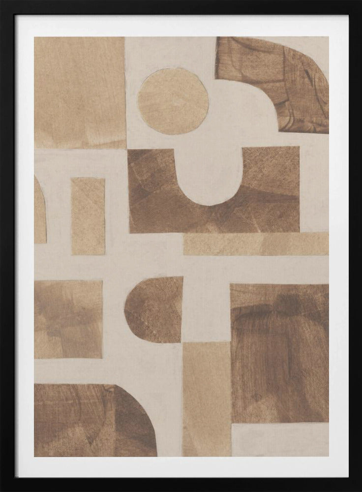Puzzel #2 | Poster