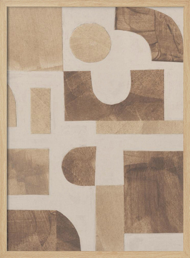 Puzzel #2 | Poster