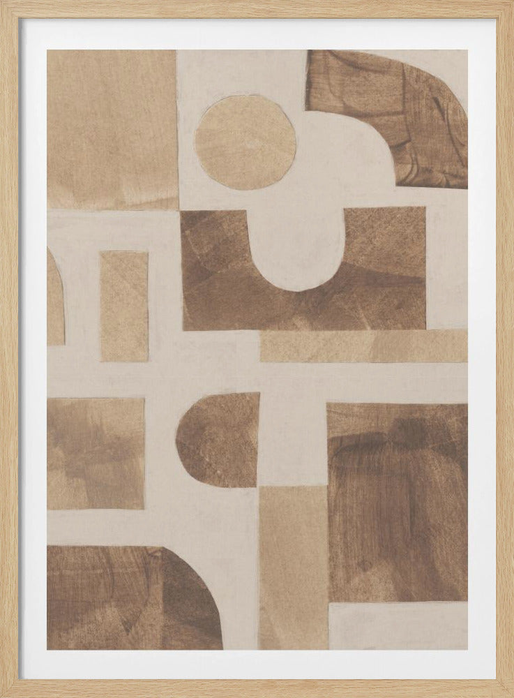 Puzzel #2 | Poster