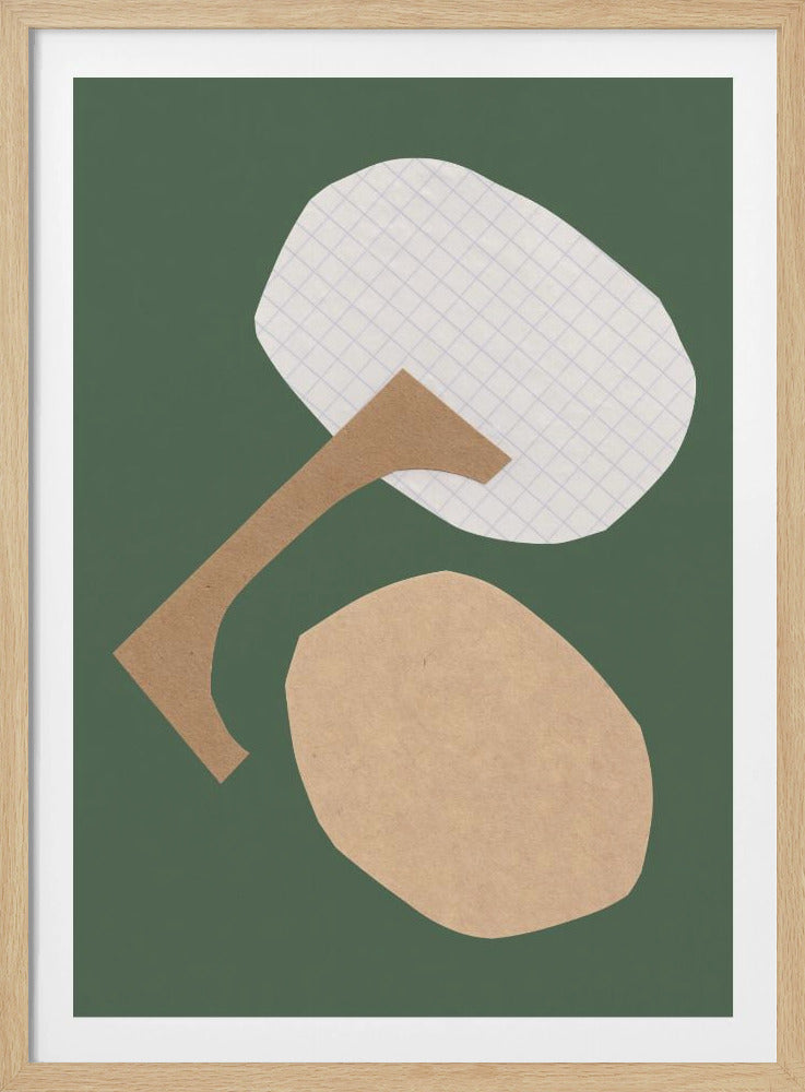 Drie Vormen #3 | Poster