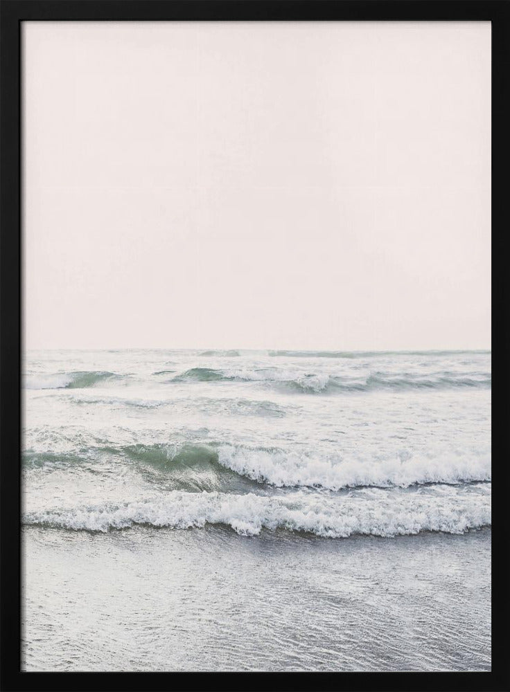 Blozende Oceaan | Poster