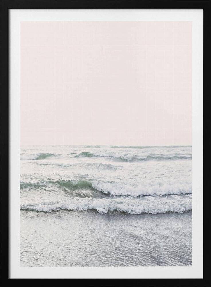 Blozende Oceaan | Poster