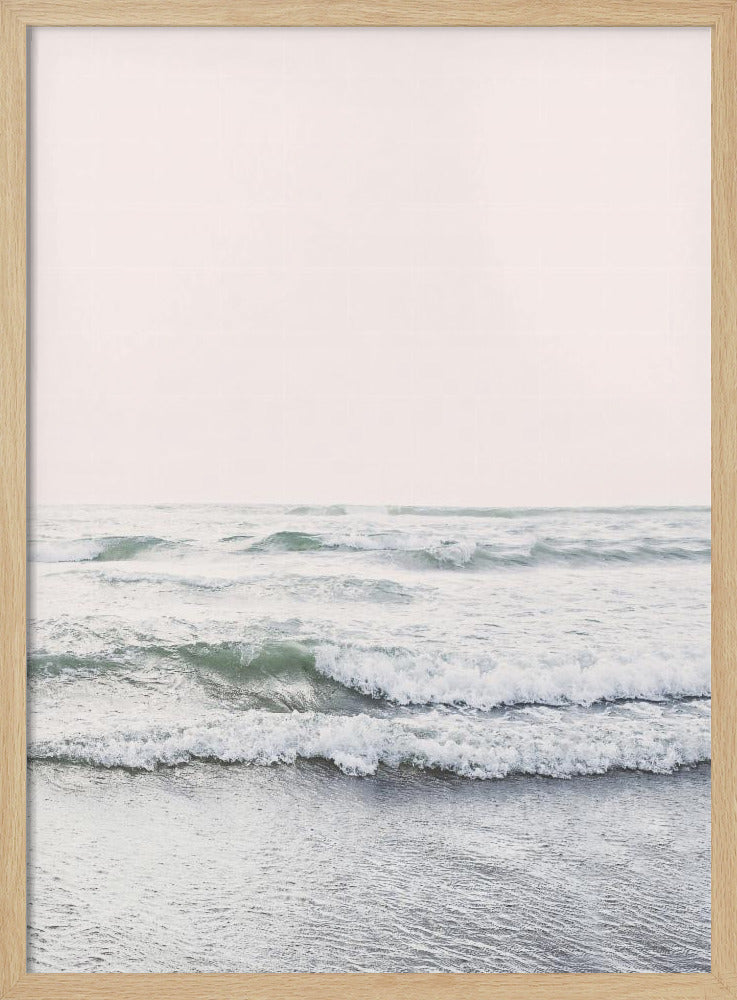 Blozende Oceaan | Poster