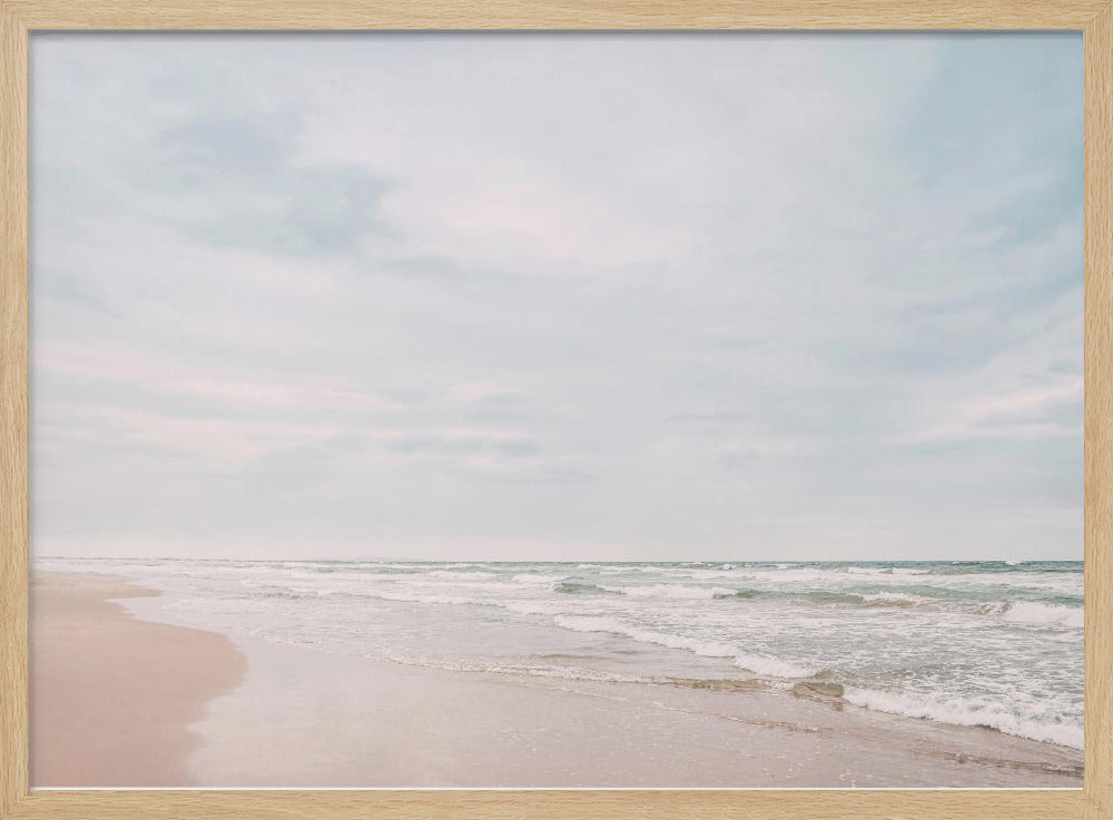 Aan de kust | Poster