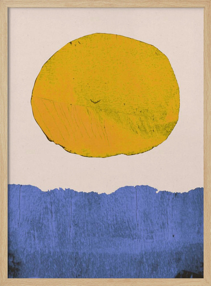 Zomerzon | Poster