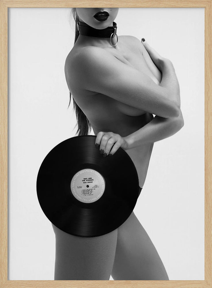 Ruwe kracht | Poster
