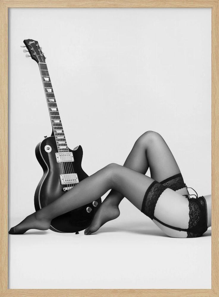 Rock n Legs | Poster