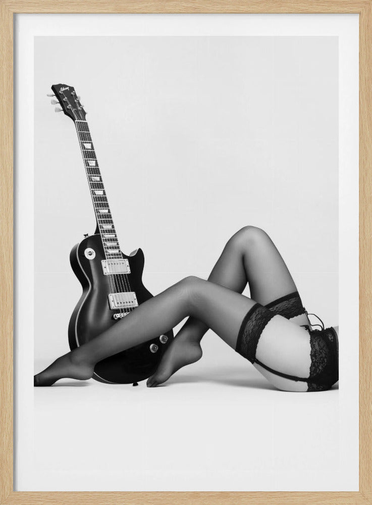Rock n Legs | Poster