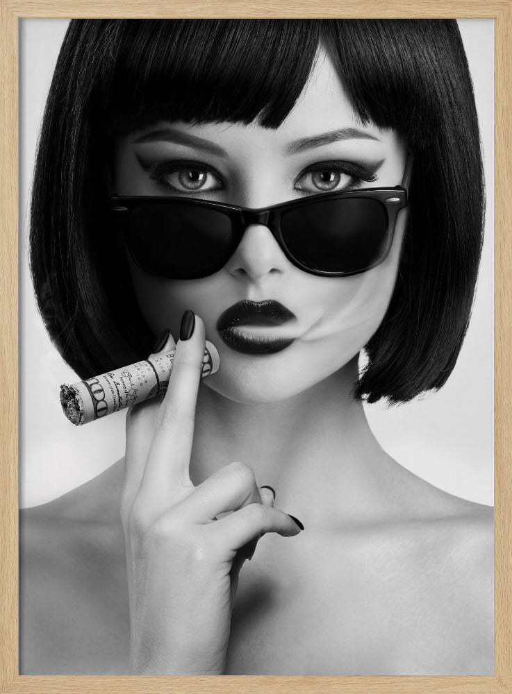 Rook dit | Poster
