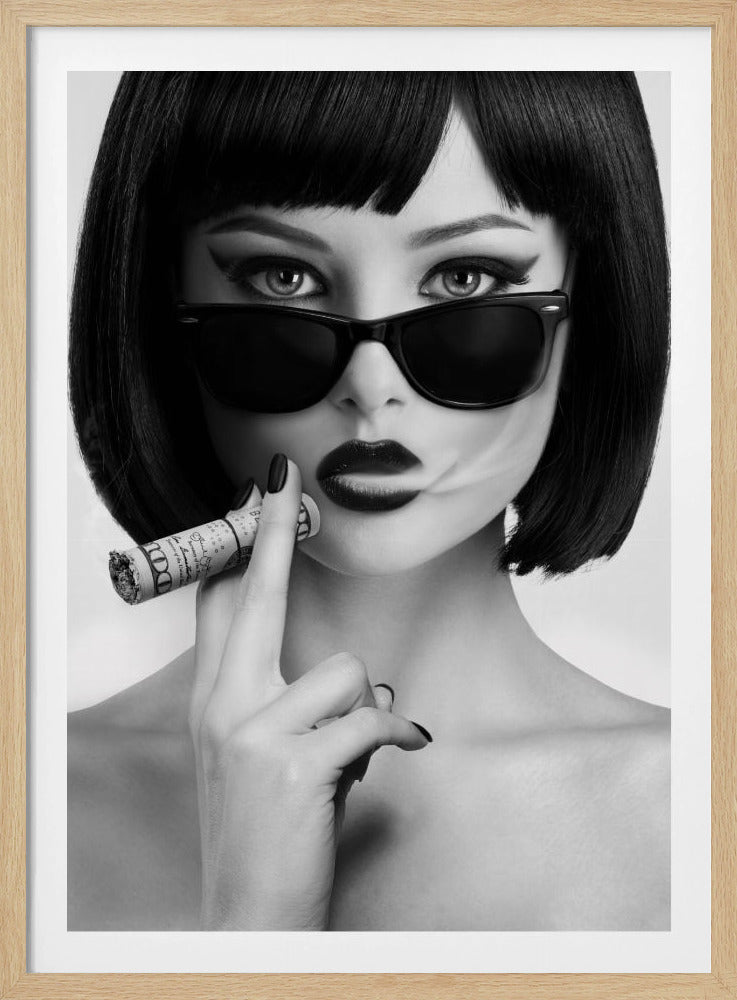 Rook dit | Poster