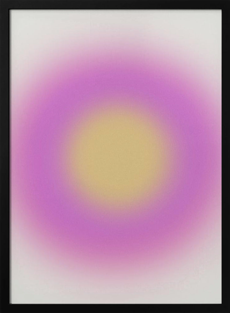 Stralende Haze | Poster