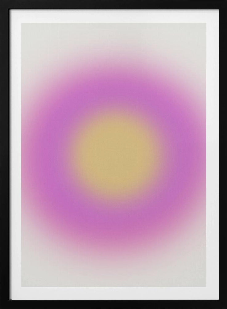 Stralende Haze | Poster