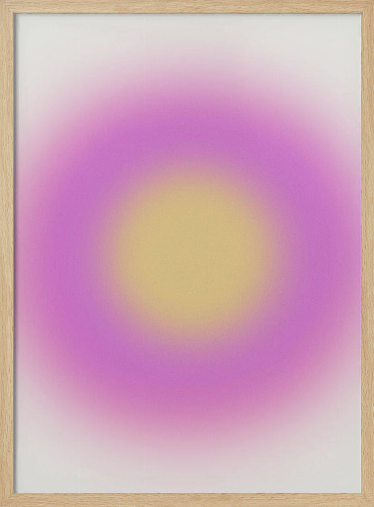 Stralende Haze | Poster