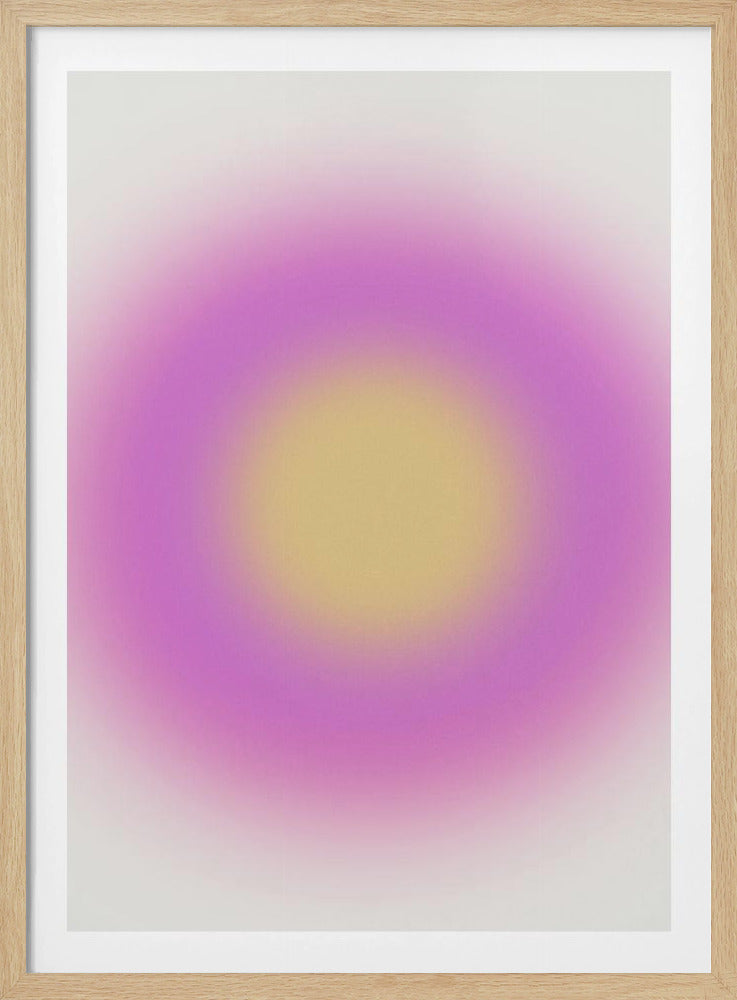 Stralende Haze | Poster